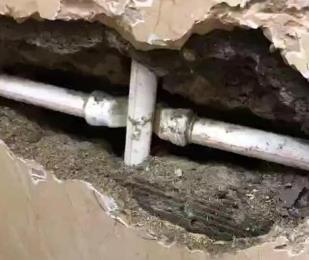 科尔沁左翼中卫生间漏水维修公司分享下检测家用水管漏水点需要多长时间