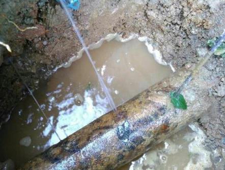 科尔沁左翼中楼顶漏水维修公司分享下漏水检测的原理