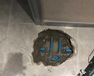 科尔沁左翼中阳台漏水维修公司分享下暖气管道漏水的原因有哪些
